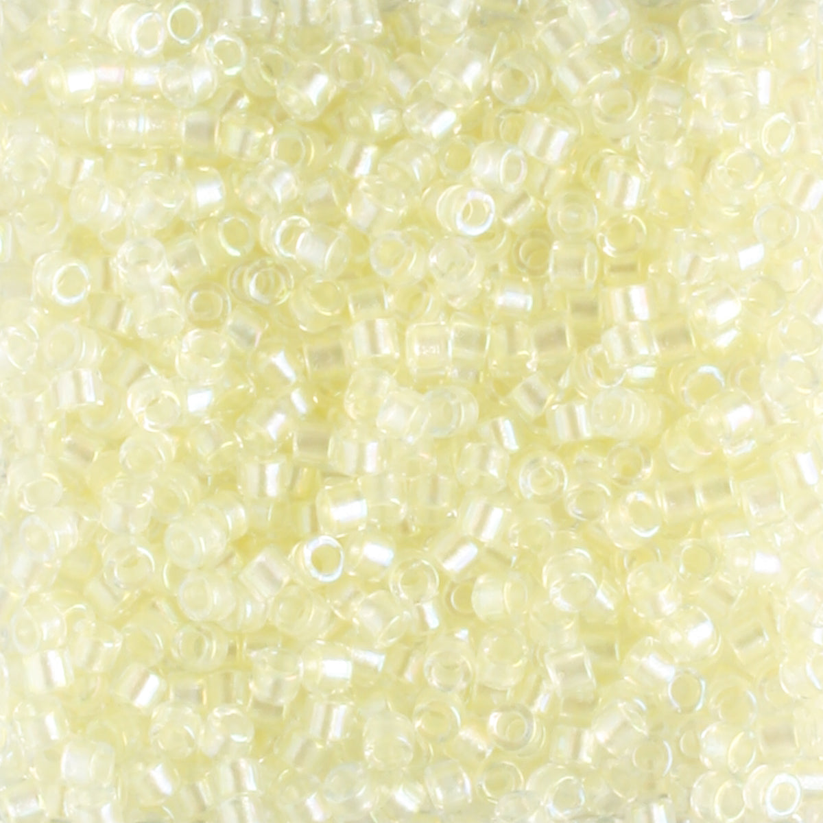 DB1676 Transparent Pale Yellow