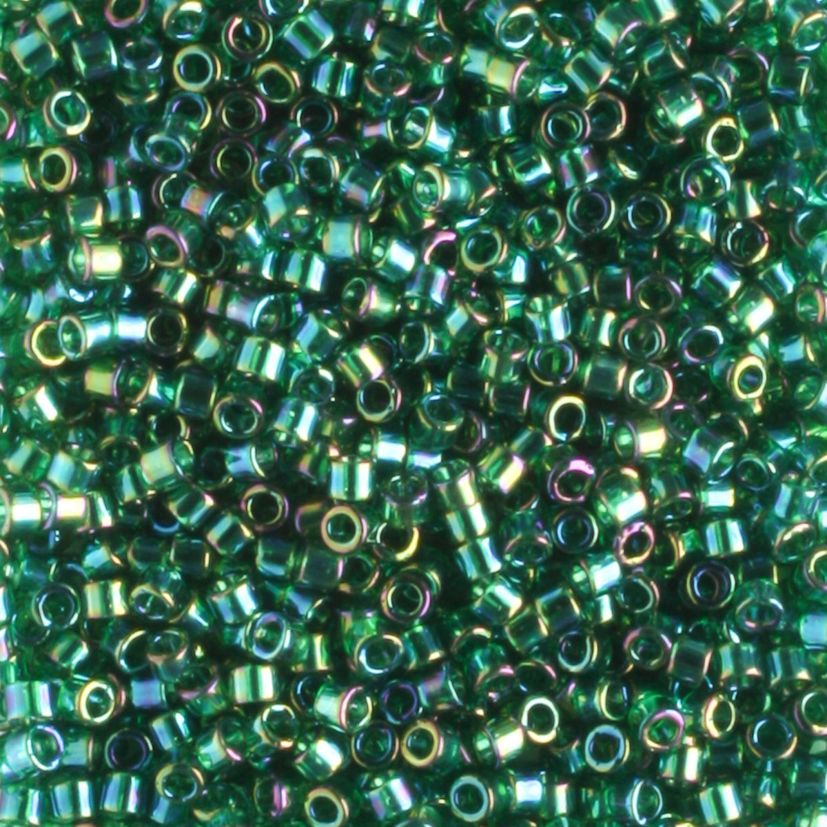 DB0175 Transparent Rainbow Lime