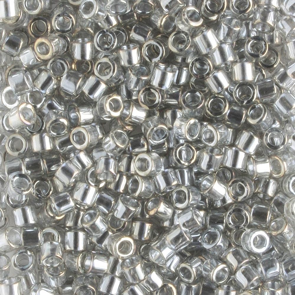 DBM0114 Transparent Silver Gray