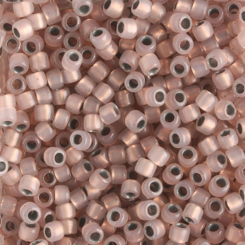 DBM0191 Color Lined Opal/Copper