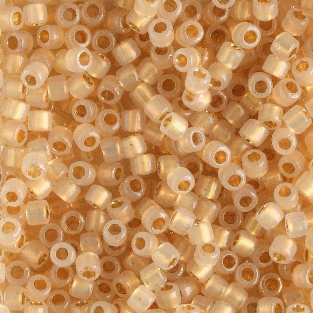 DBM0230 Color Lined 24k Opal