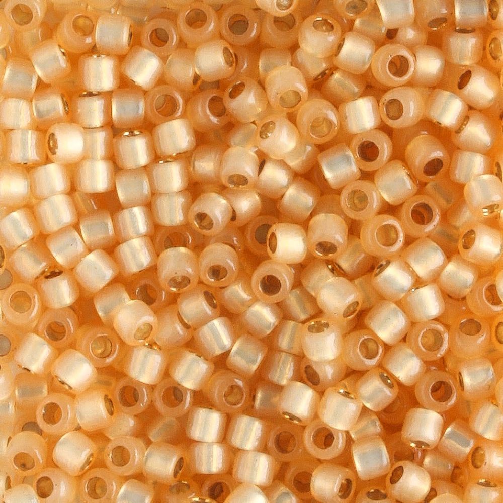 DBM0621 Silver Lined Butterscotch - 5 grams