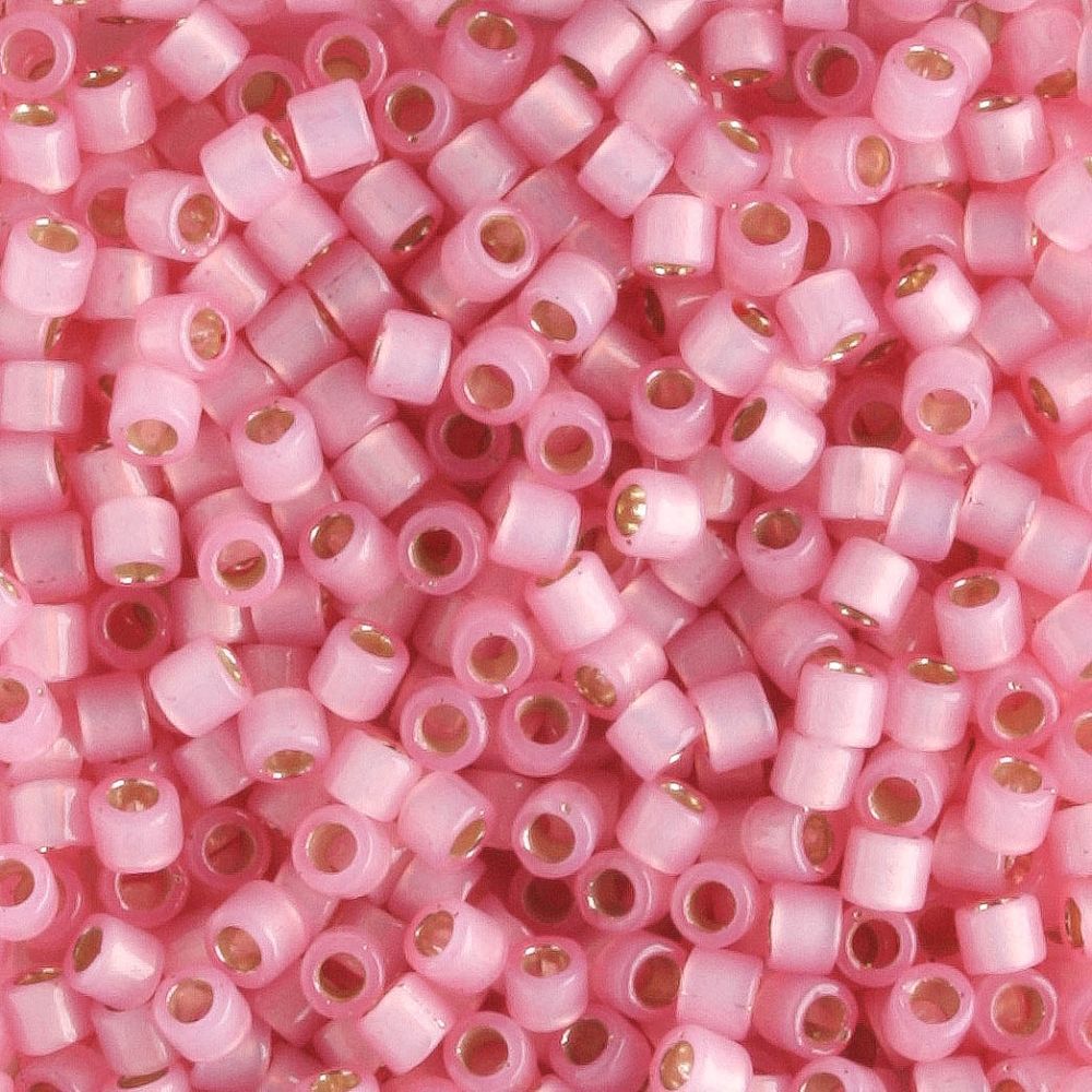 DBM0625 Silver Lined Pink Opal - 5 grams