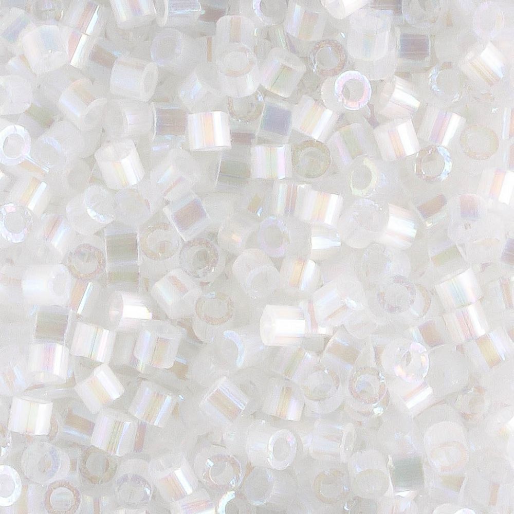 DBM0670 White Satin Rainbow - 5 grams