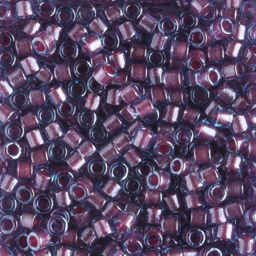 DBM0922 Color Lined Light Blue/Violet - 5 grams