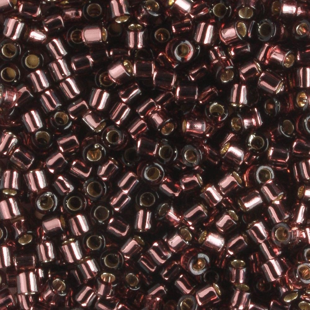 DBM1204 Silver Lined Dark Amethyst