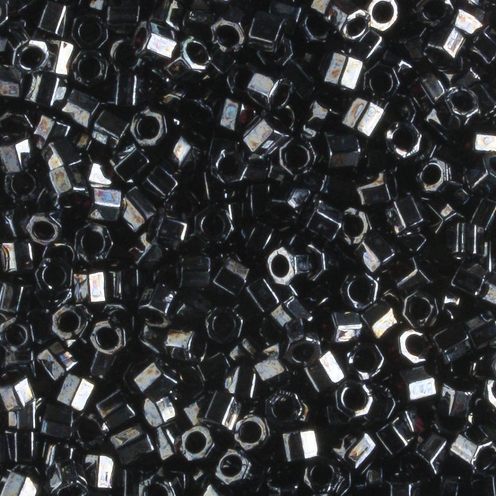 DBMH0001 Hex Hematite - 5 grams