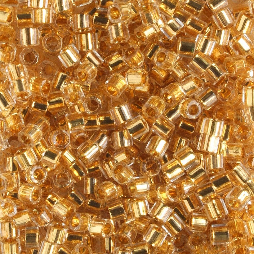 DBMH0033 Color Lined 24K Gold - 5 grams