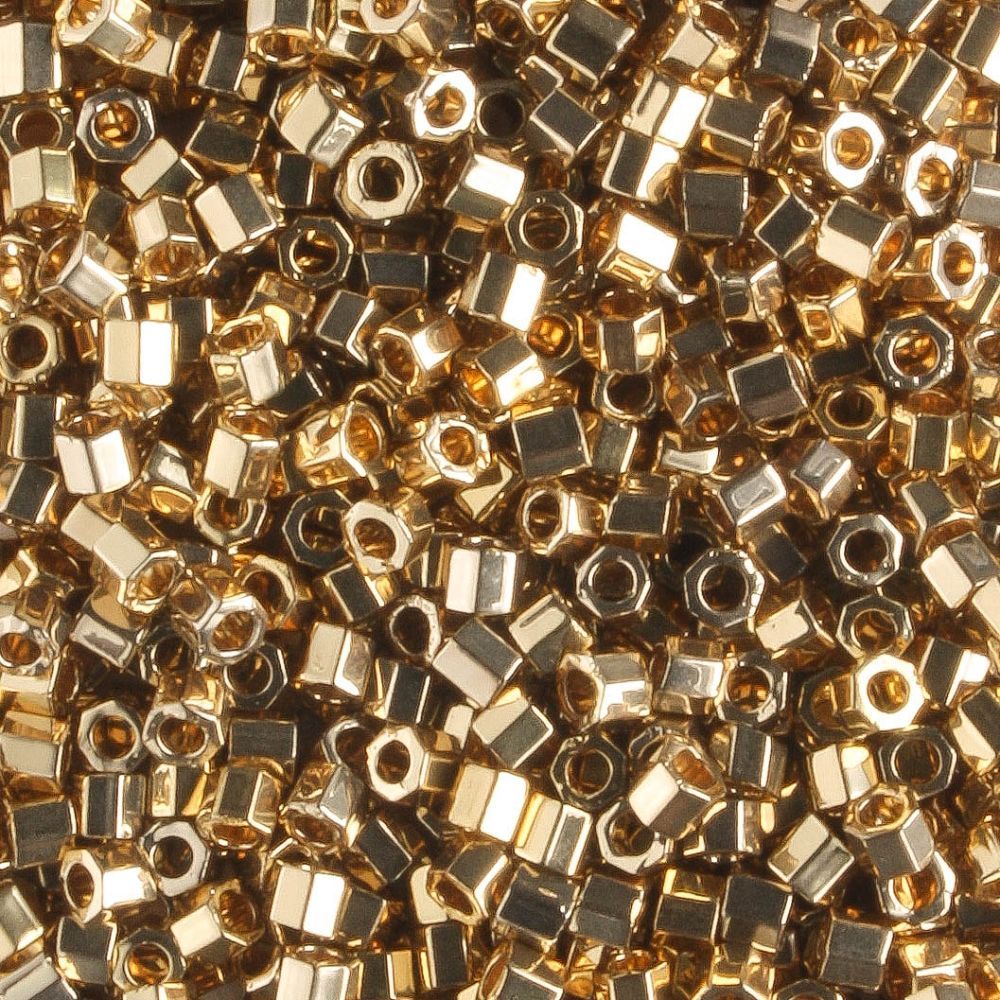 DBMH0034 24K Light Gold - 5 grams