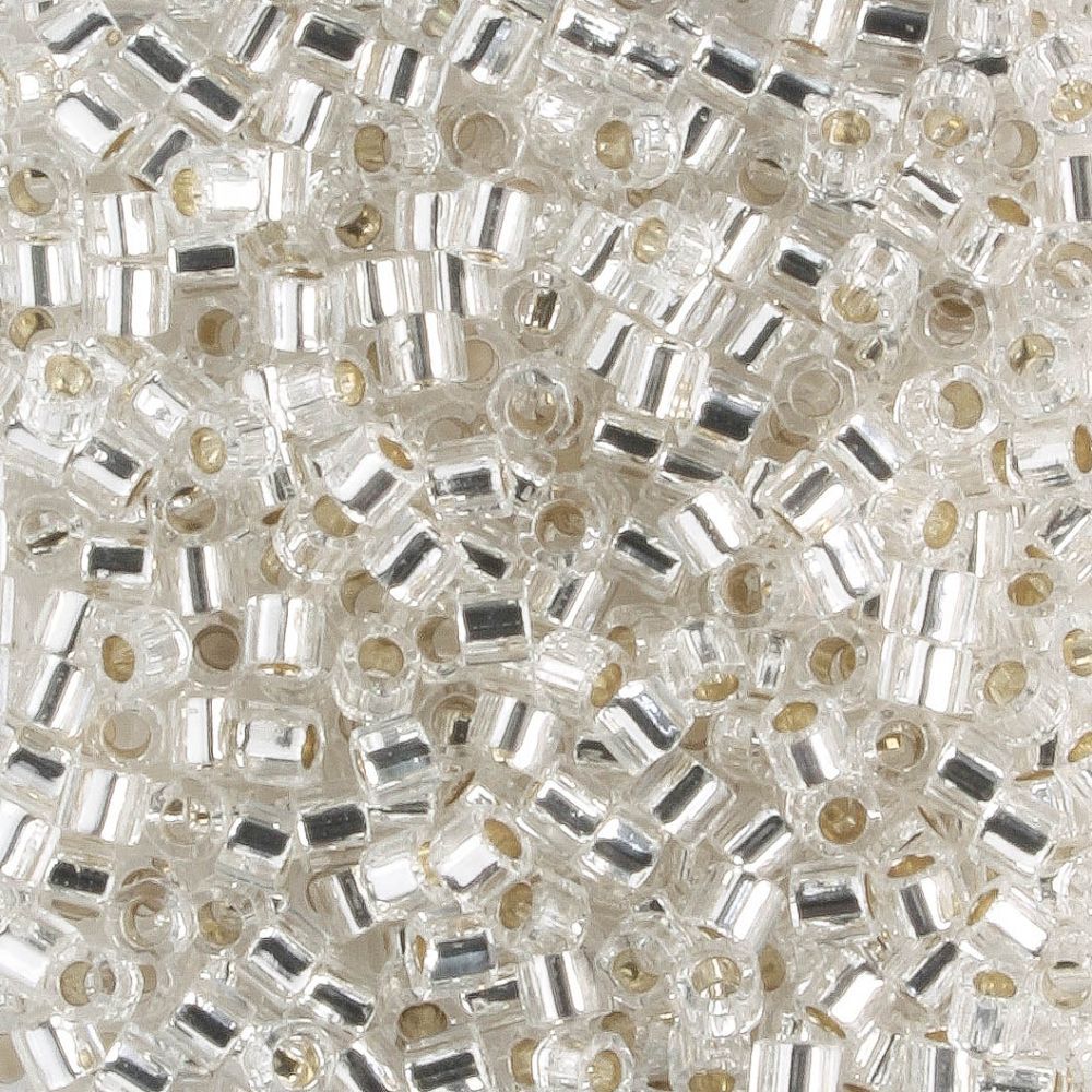 DBMH0041 Silver Lined Crystal - 5 grams