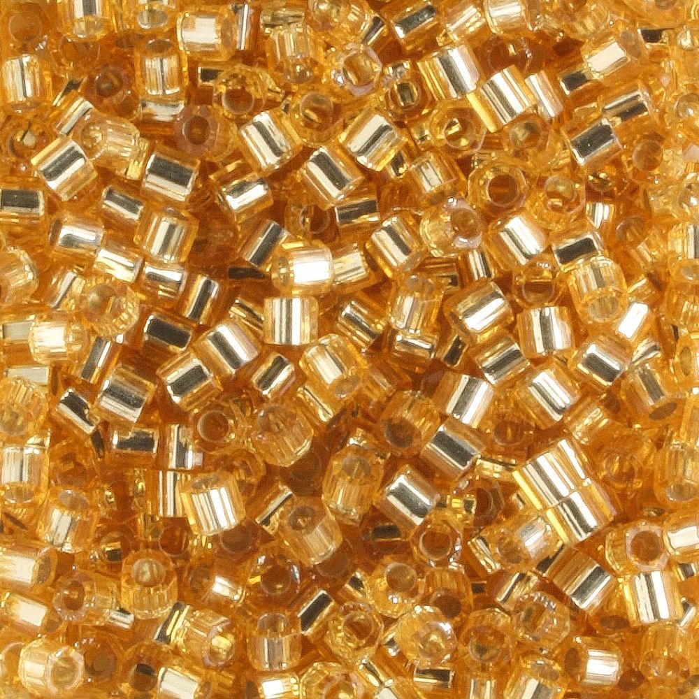 DBMH0042 Silver Lined Gold - 5 grams