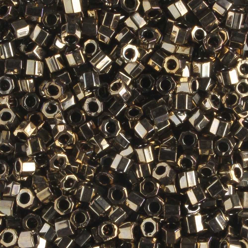 DBMH0254 Tarnished Silver - 5 grams