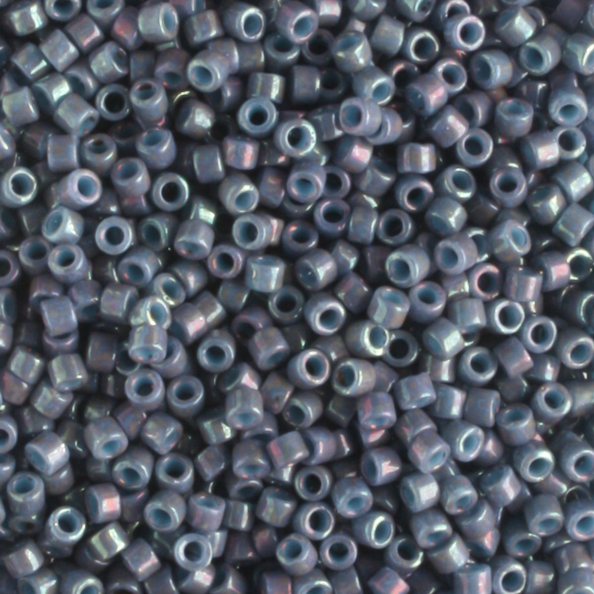 DB0132 Opaque Luster Blue Gray