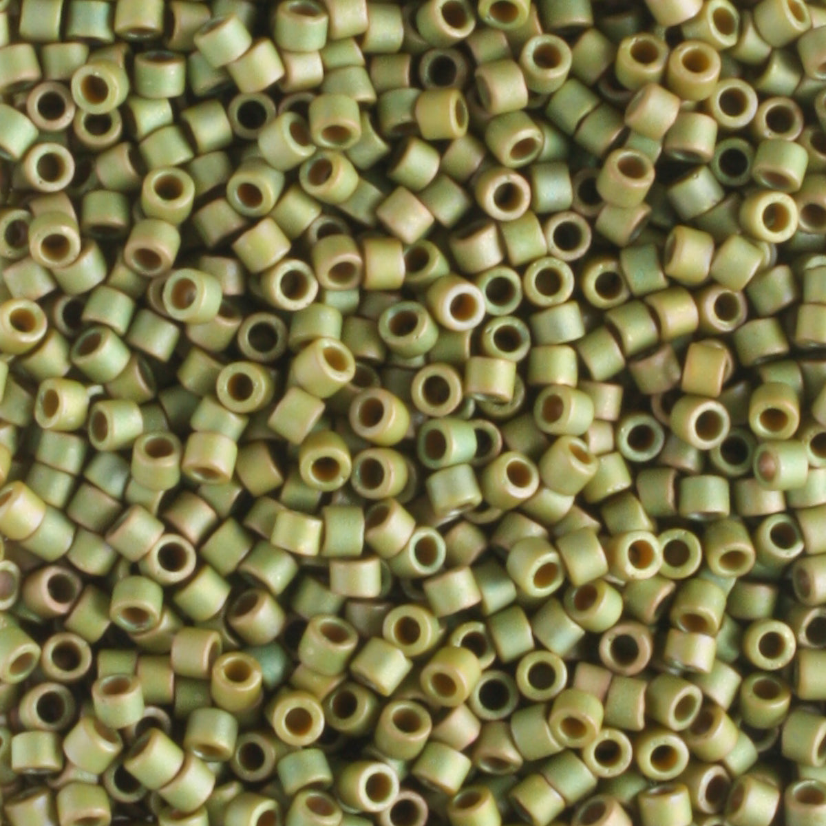 DB0372 Opaque Matte Luster Rainbow Blue Green