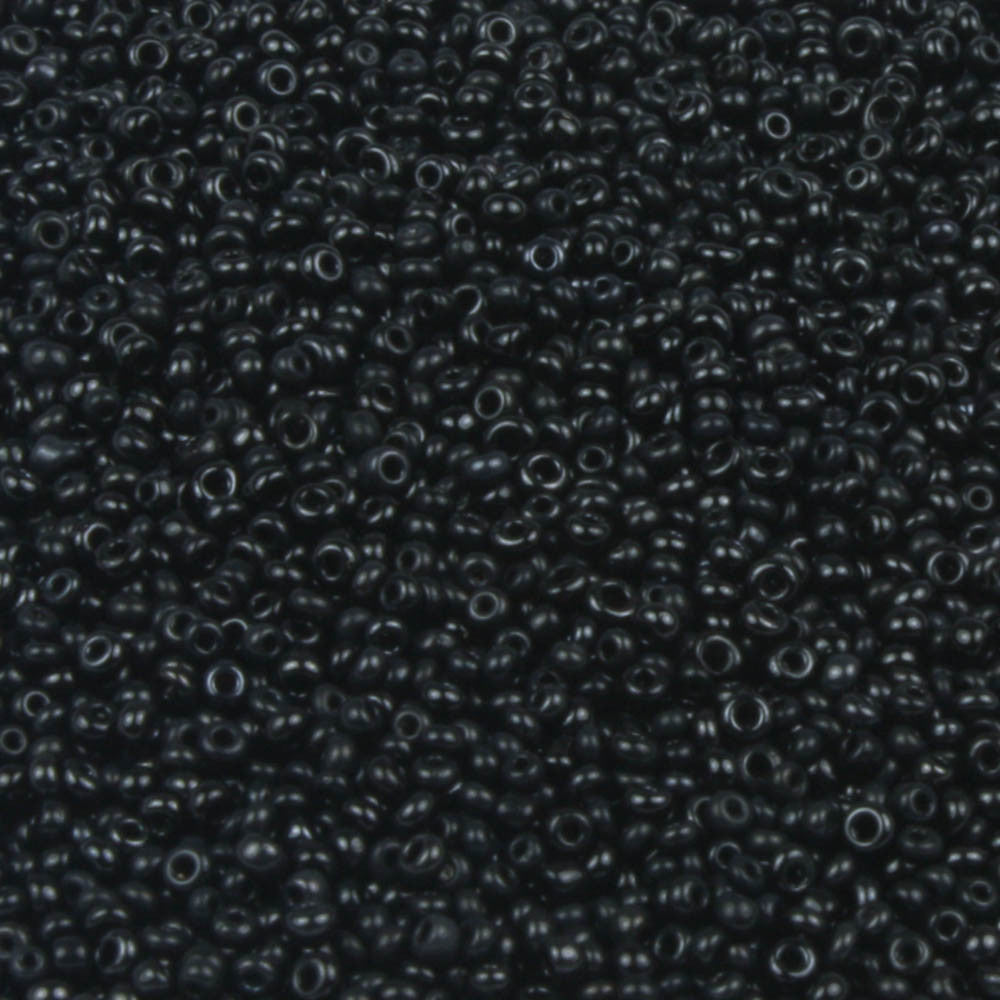 17/0 Black - 5 grams