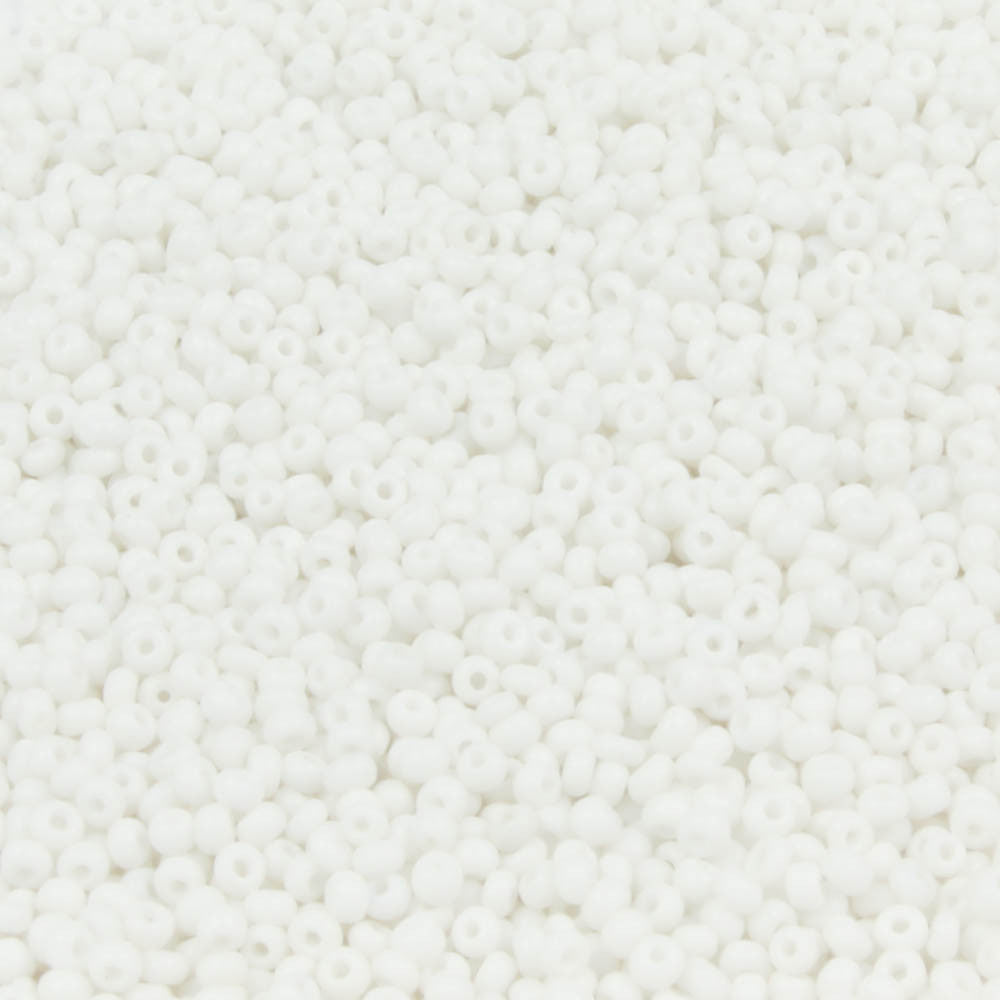 17/0 White - 5 grams