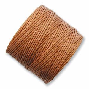 S-Lon Bead Cord Copper