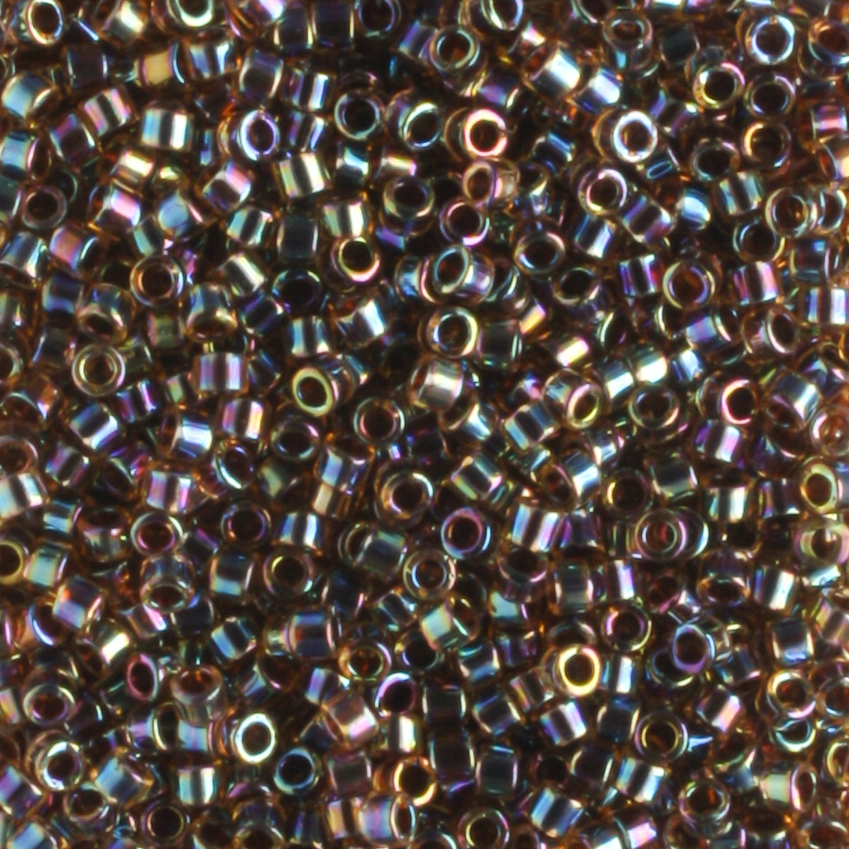 DB0087 Color Lined Rainbow Rootbeer