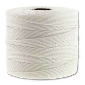 S-Lon Fine Cord White