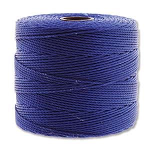 S-Lon Fine Cord Capri Blue