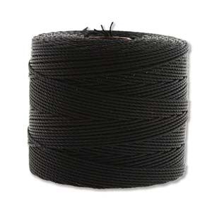 S-Lon Fine Cord Black