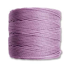 S-Lon Bead Cord Orchid