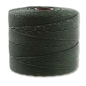 S-Lon Fine Cord Evergreen