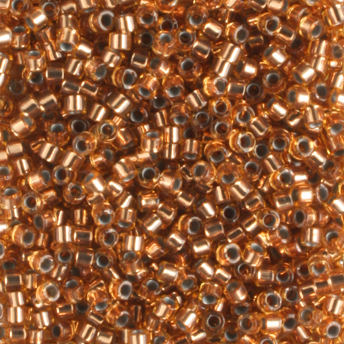 DB0181 Copper Lined Light Topaz