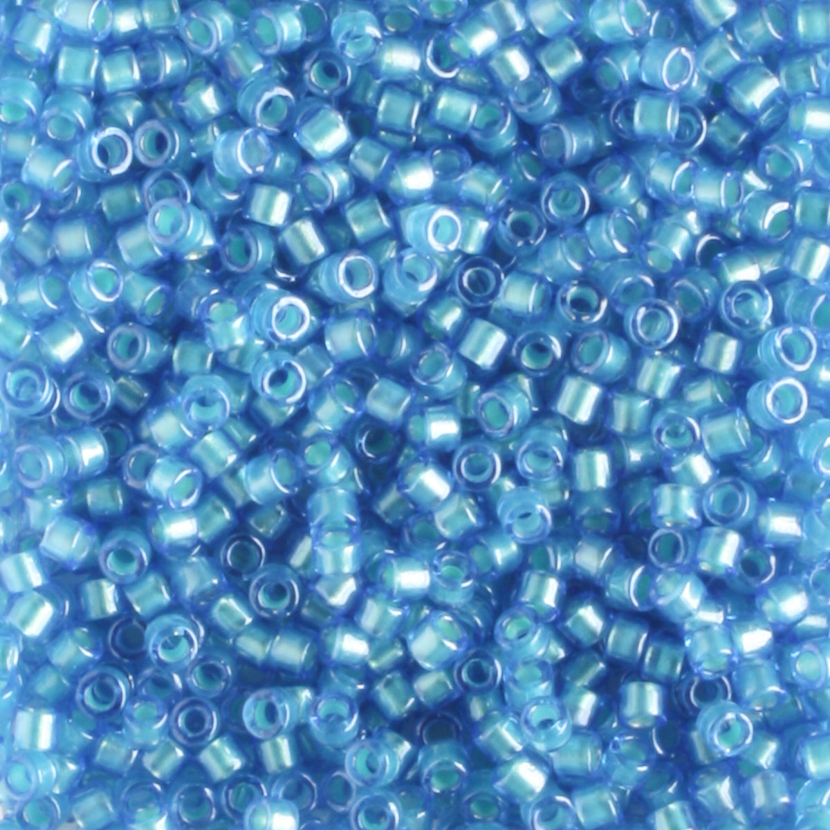 DB1709 Mint Lined Azure