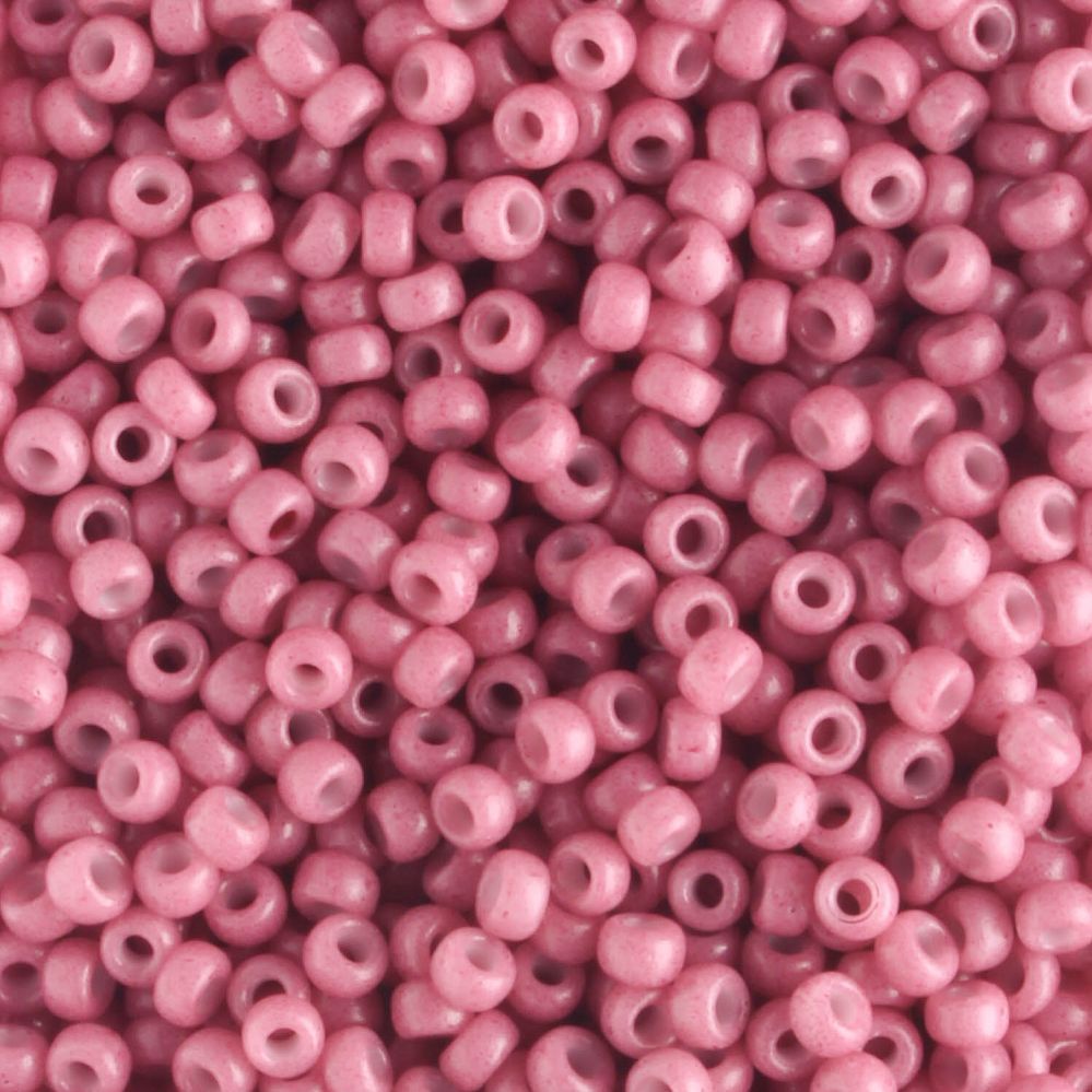 11-2046 Dyed Old Rose - 10 grams