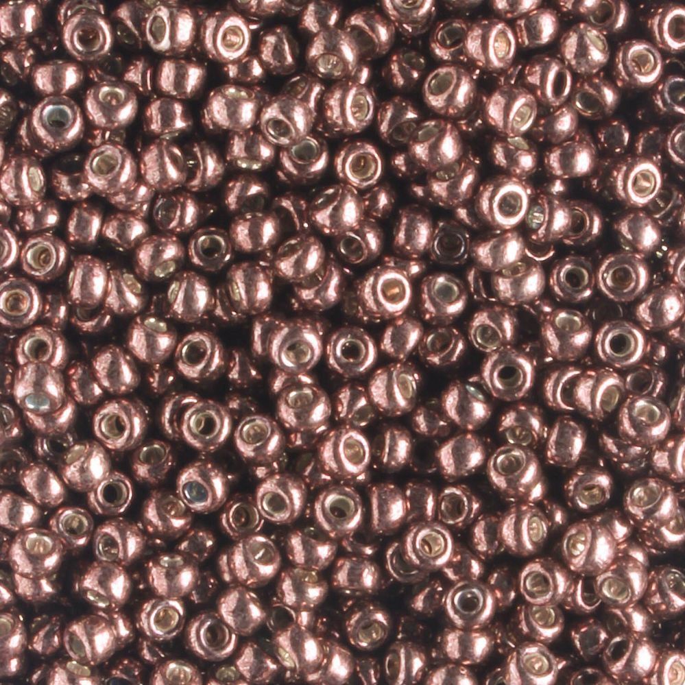 11-1085 Galvanized Burnt Cinnamon - 10 grams