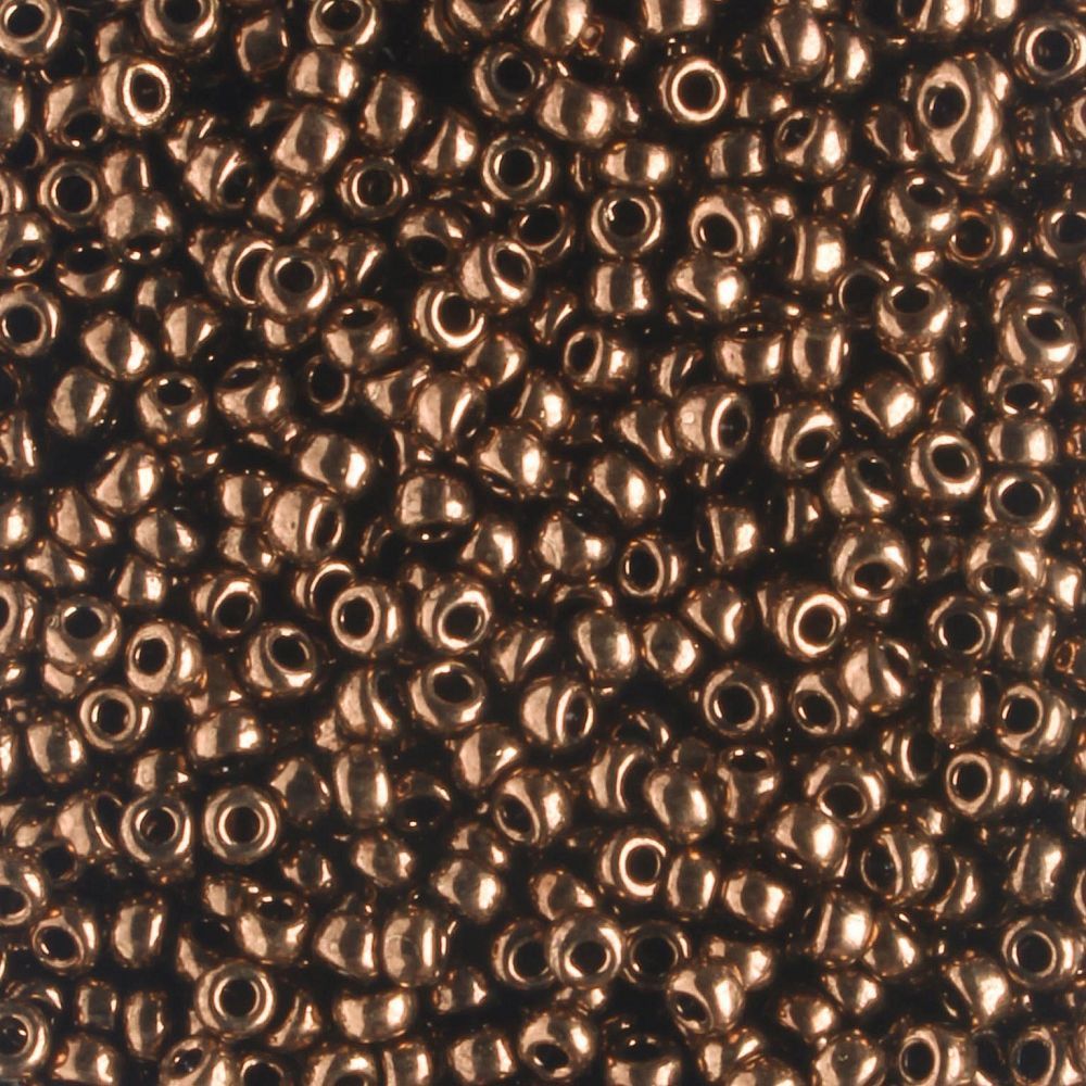 11-0461 Metallic Chocolate - 10 grams