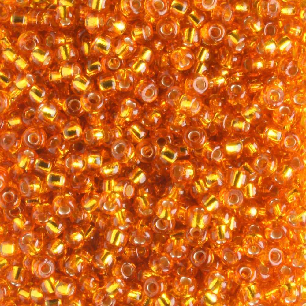 11-4261 Duracoat Silver Lined Amber Gold - 10 grams