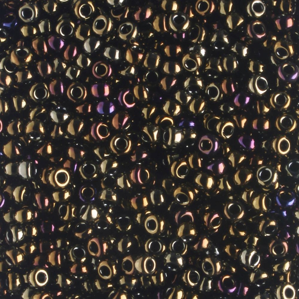 11-0458 Metallic Iris Brown - 10 grams