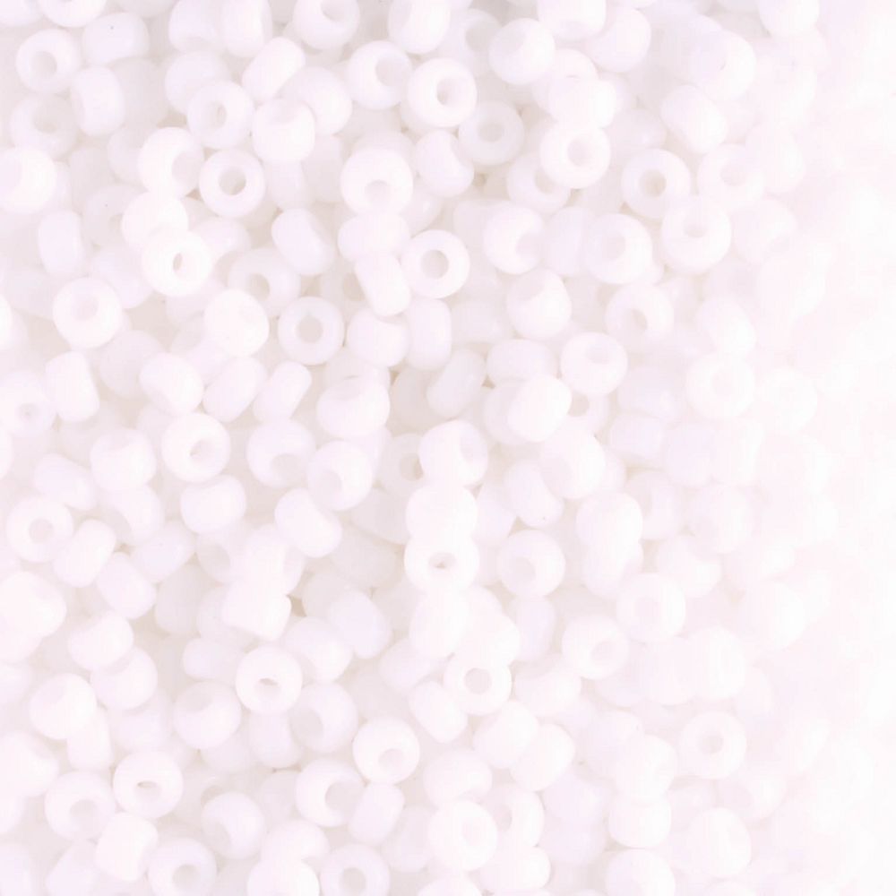 11-0402 Opaque White - 10 grams