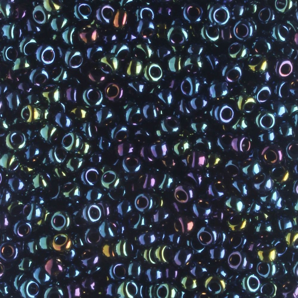 11-0452 Metallic Midnight Blue - 10 grams