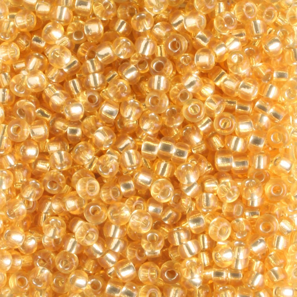 11-0003 Silver Lined Gold - 10 grams