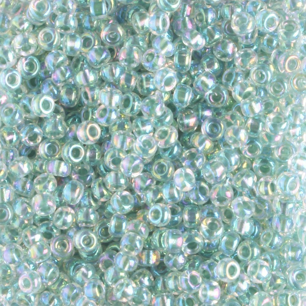11-0263 Lined Light Seafoam AB - 10 grams