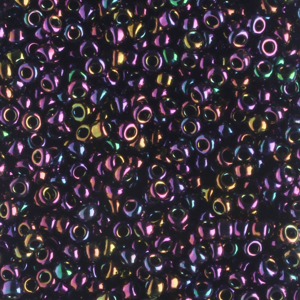 11-0454 Metallic Violet Rainbow - 10 grams