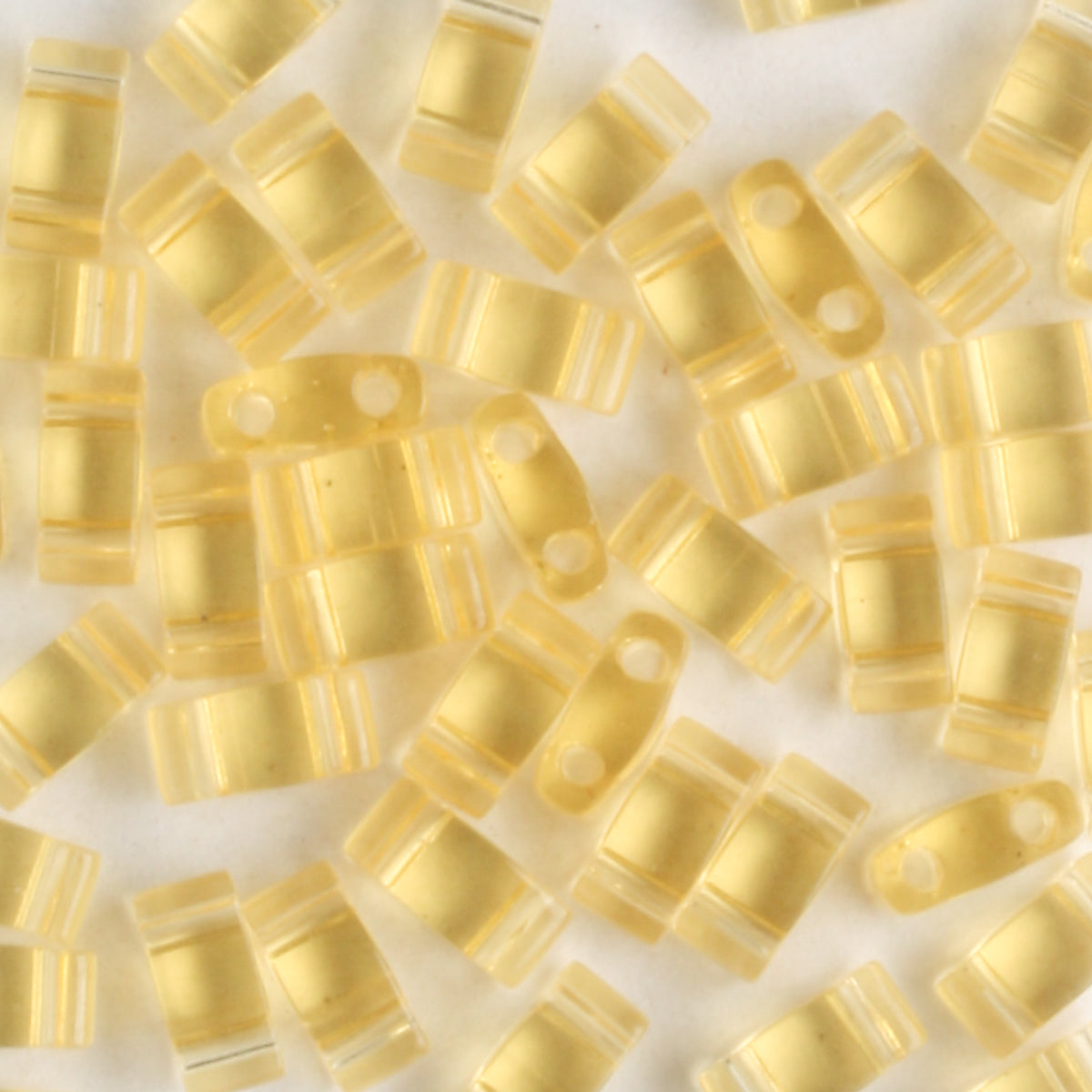 Half Tila Transparent Light Gold - 5 grams