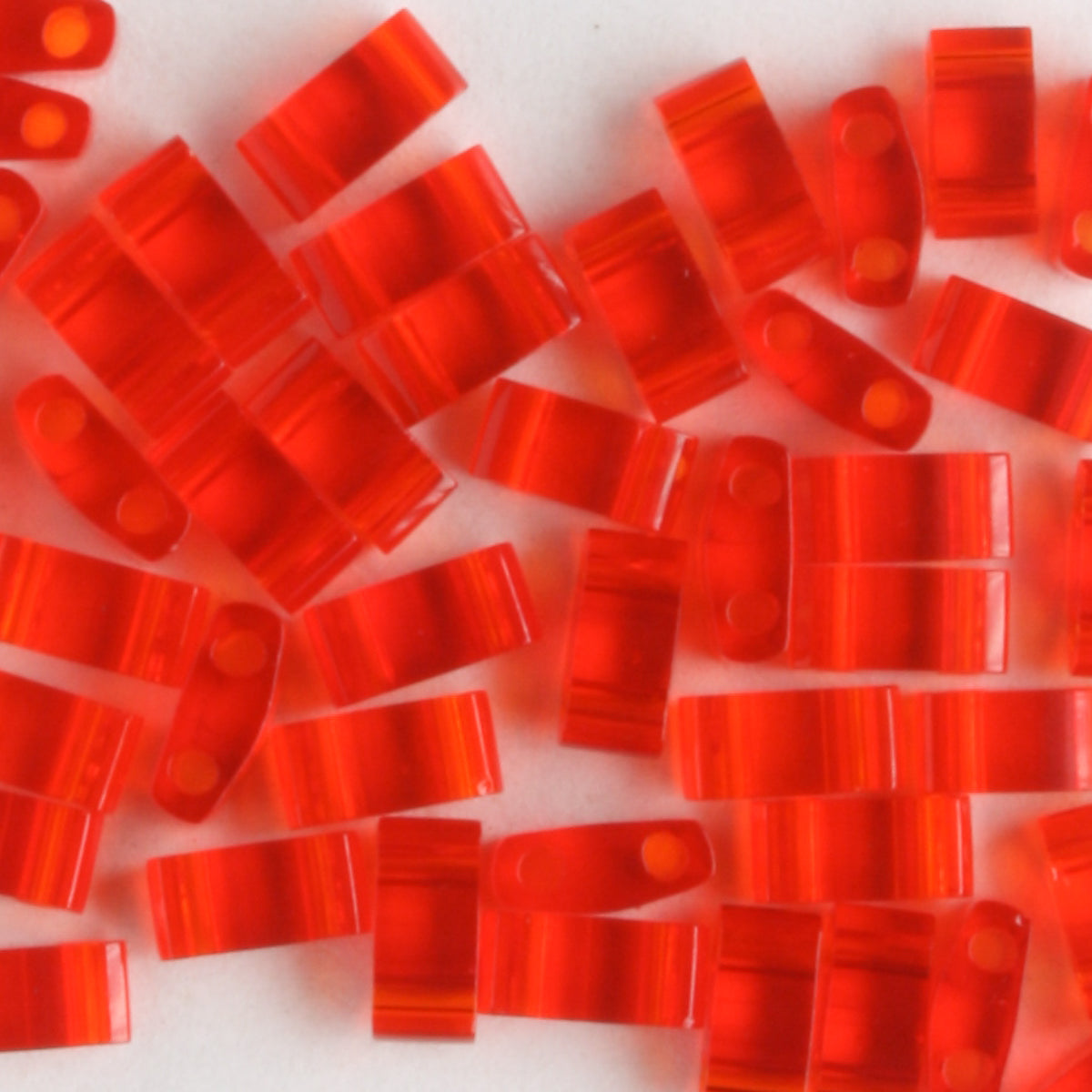 Half Tila Transparent Red - 5 grams