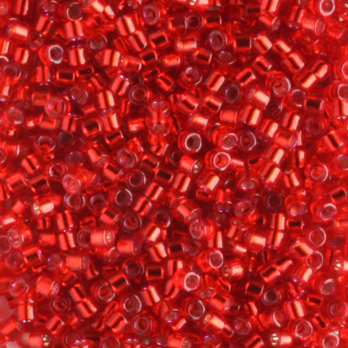 DB0602 Silver Lined Red