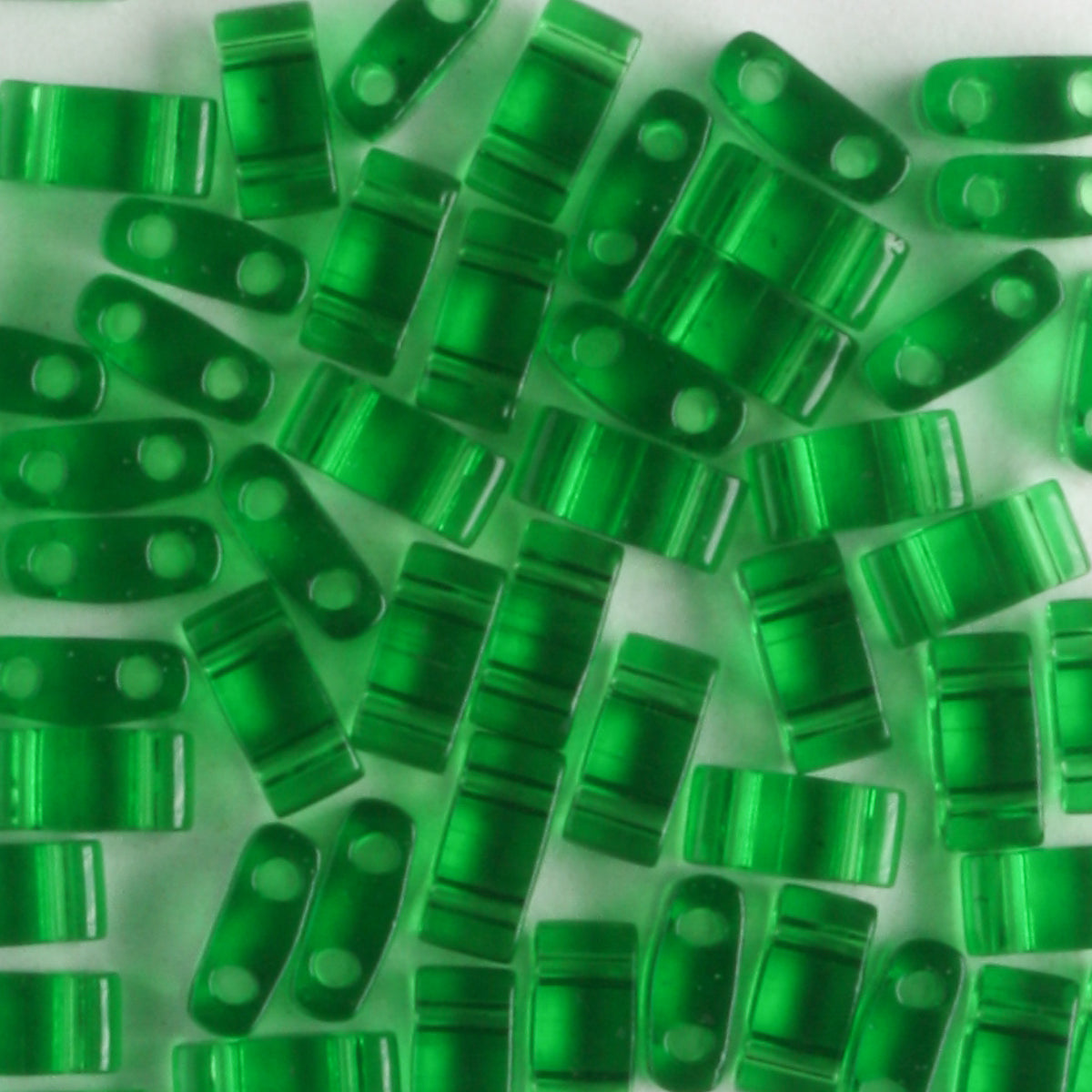 Half Tila Transparent Green - 5 grams