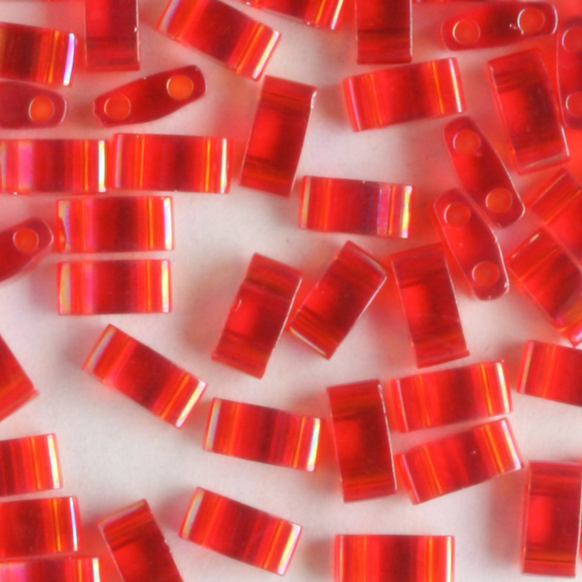 Half Tila Transparent Rainbow Berry - 5 grams