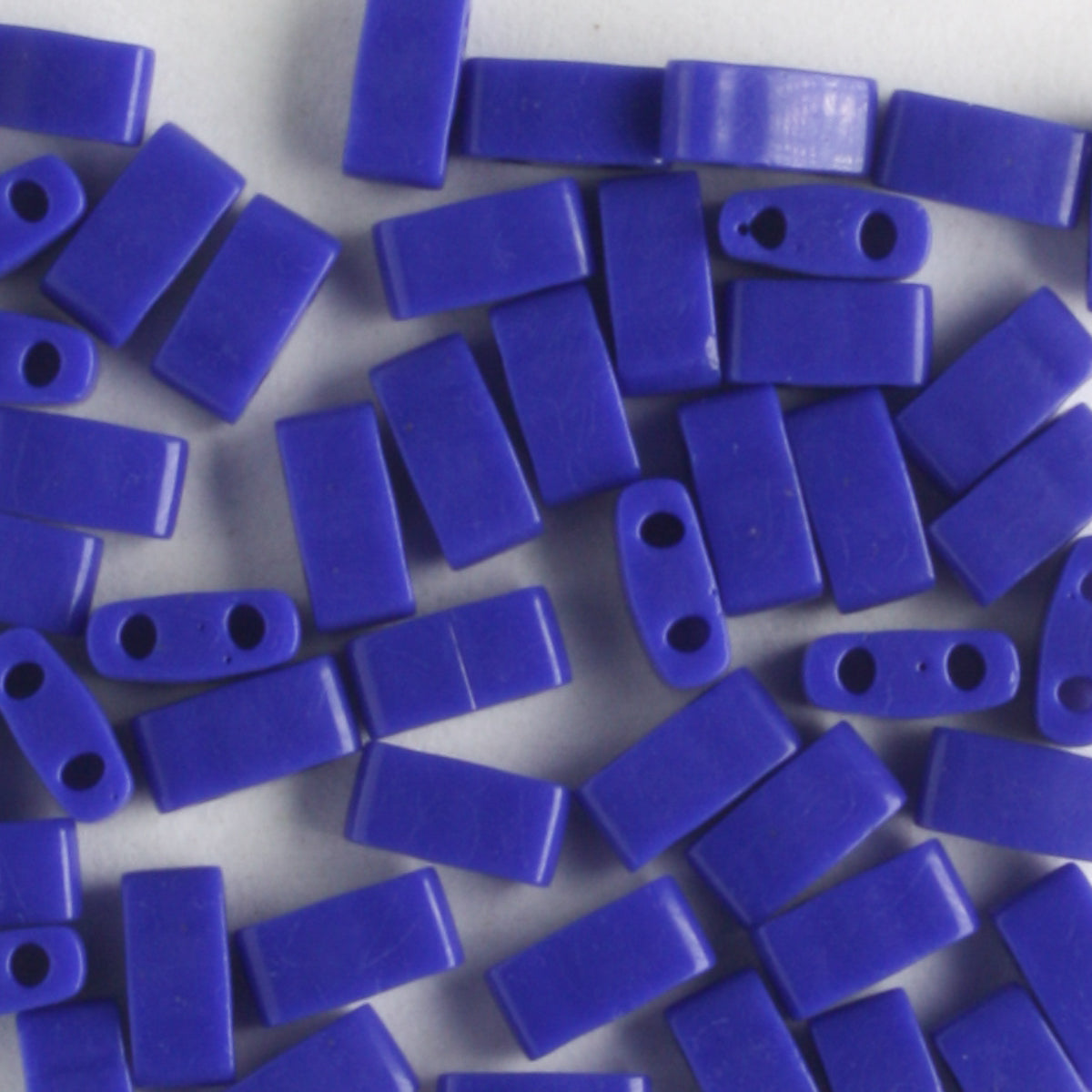 Half Tila Opaque Cobalt Blue - 5 grams