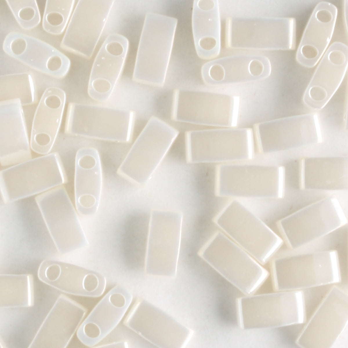 Half Tila Ceylon Antique Ivory Pearl - 5 grams