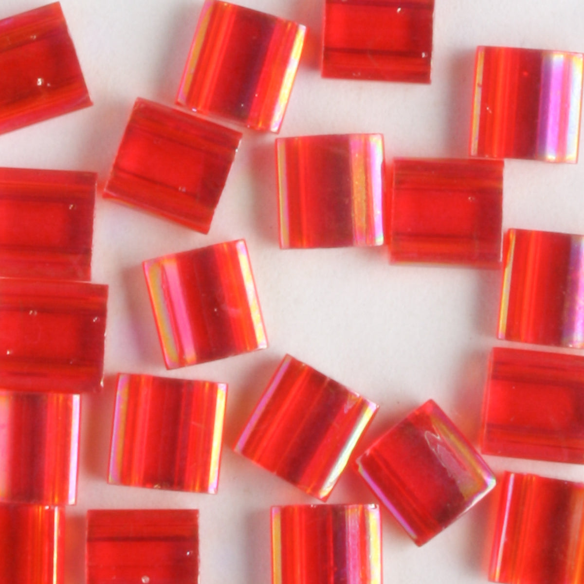 Tila Transparent Rainbow Berry - 5 grams