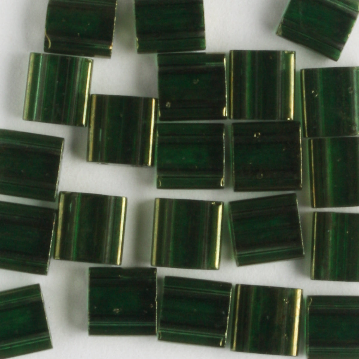 Tila Luster Moss Green Gold - 5 grams