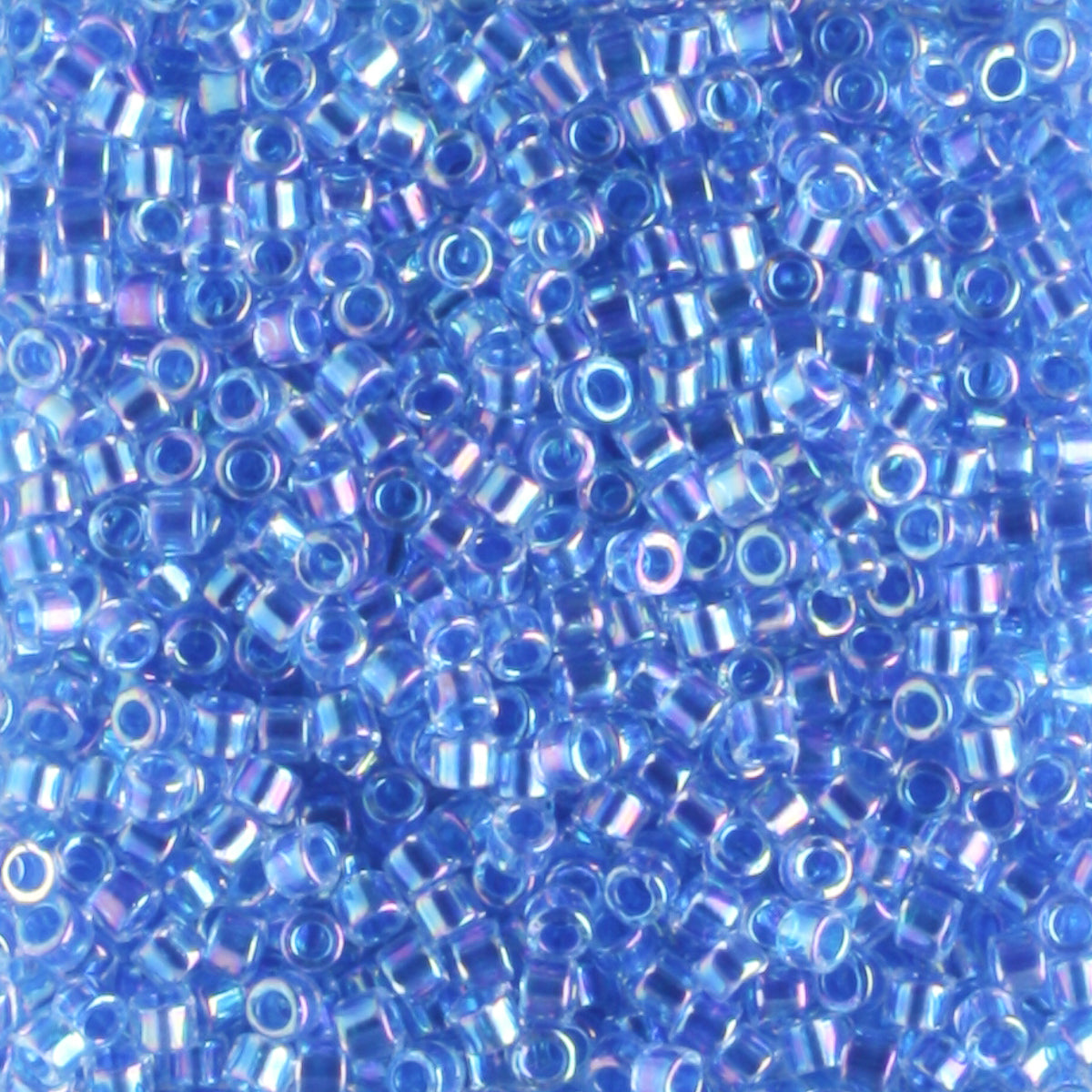 DB0077 Blue Lined Crystal