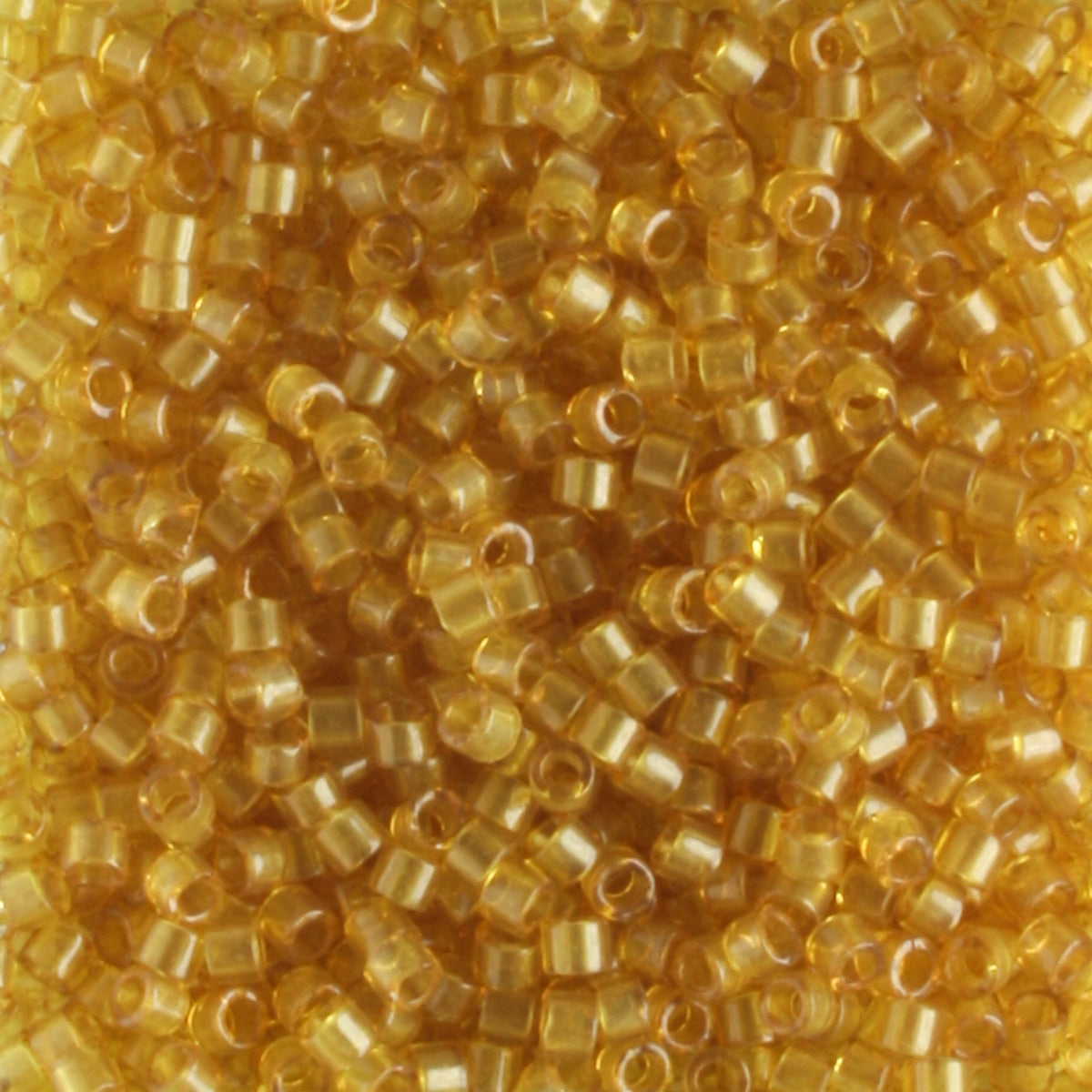 DB0118 Transparent Luster Sunflower